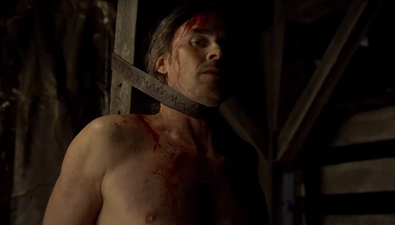 Illustration for article titled All the Insane Spoilers We Caught in the New True Blood Trailer, Including Goth Hoyt!